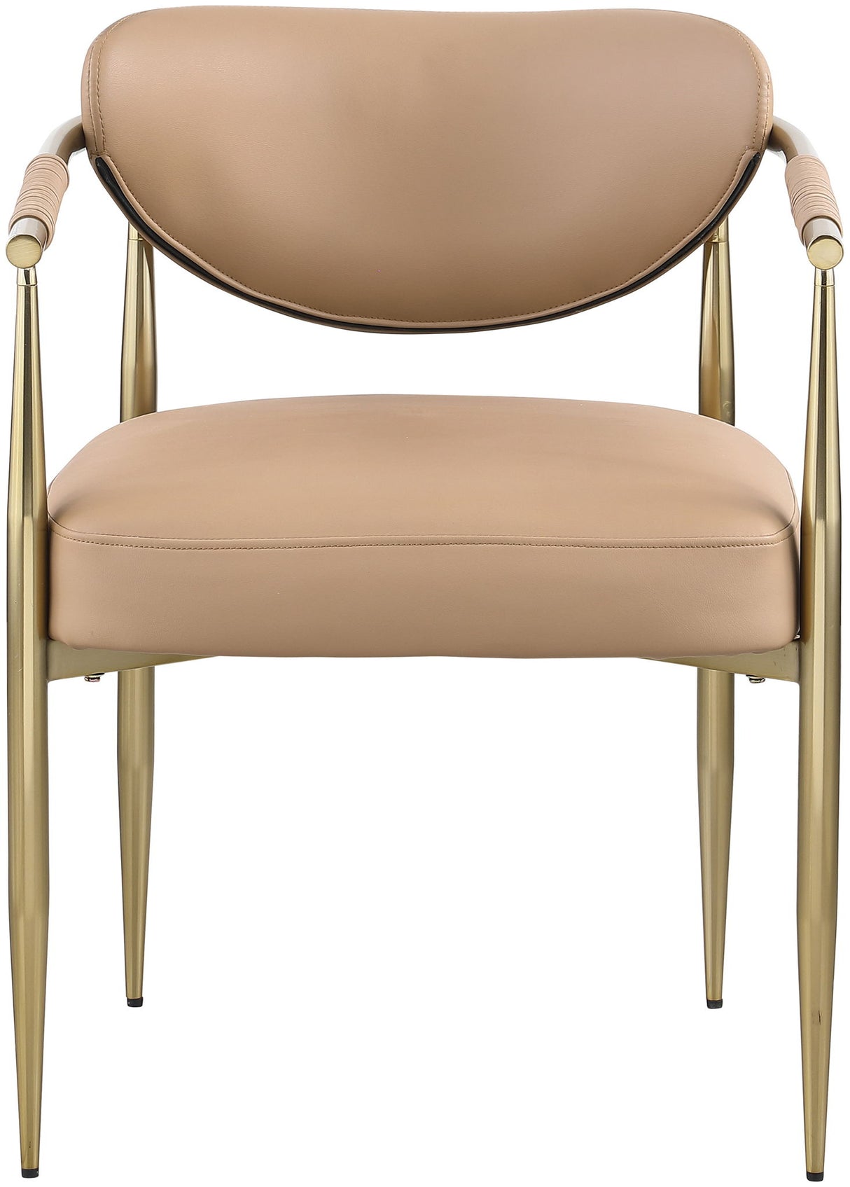 Virella - Faux Leather Upholstered Dining Chair (Set of 2)