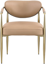 Virella - Faux Leather Upholstered Dining Chair (Set of 2)