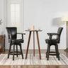 Williams - Swivel Counter Height Bar Stool