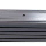 Propane / Gas Outdoor Fire Pit Table With Lid