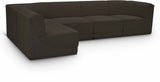 Ollie - 5 Piece Modular Sectional