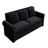 Chesterfield Sofa & Pull Out Bed