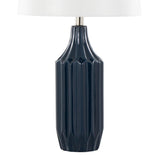 Stella - Contemporary Ceramic Table Lamp