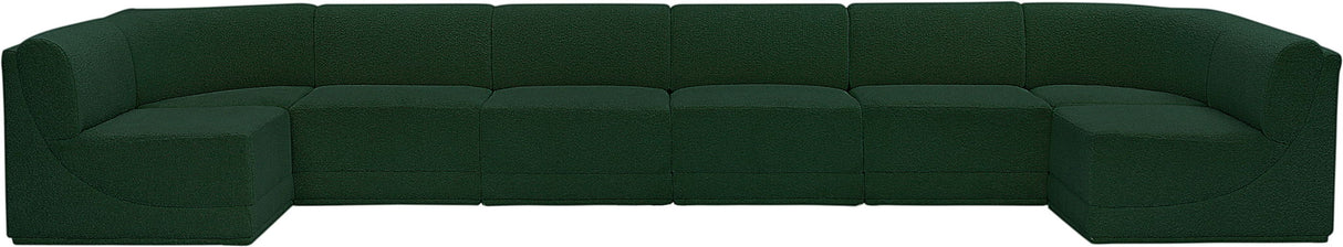 Ollie - 8 Piece Modular Sectional