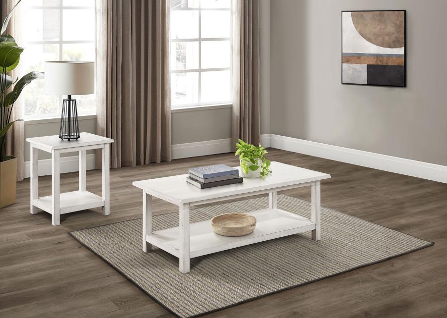 Payne - Coffee And End Table Set