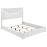 Pierce - Panel Bed LED Headboard