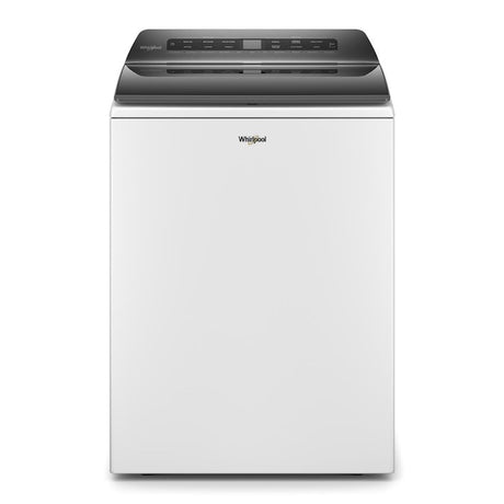 Whirlpool WTW5105HW top load washer