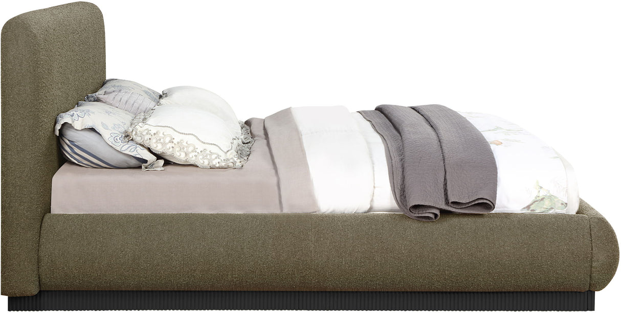 Rigby - Bed With Black Base