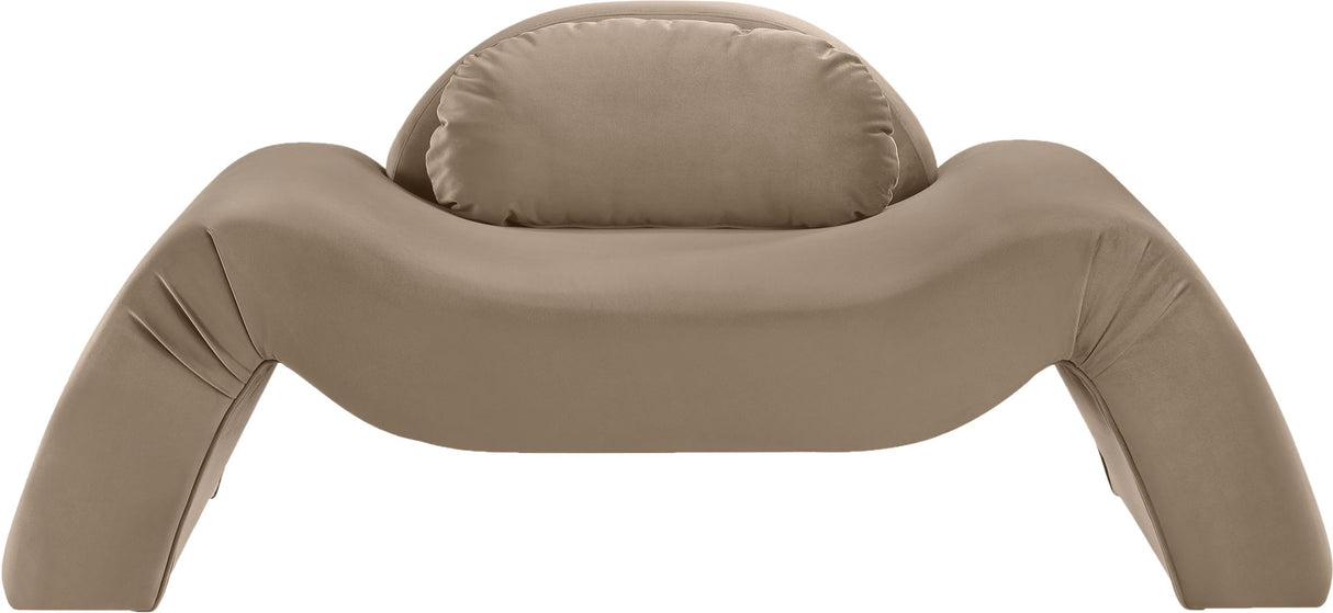 Austin - Velvet Chair