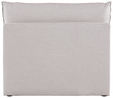 Mackenzie - Armless Chair