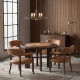 Gorman - 5 Piece Dining And Game Set