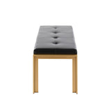 Fuji - Contemporary Bench For Dining Room