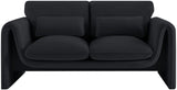 Sloan - Velvet Loveseat