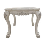 Dresden - End Table - Bone White