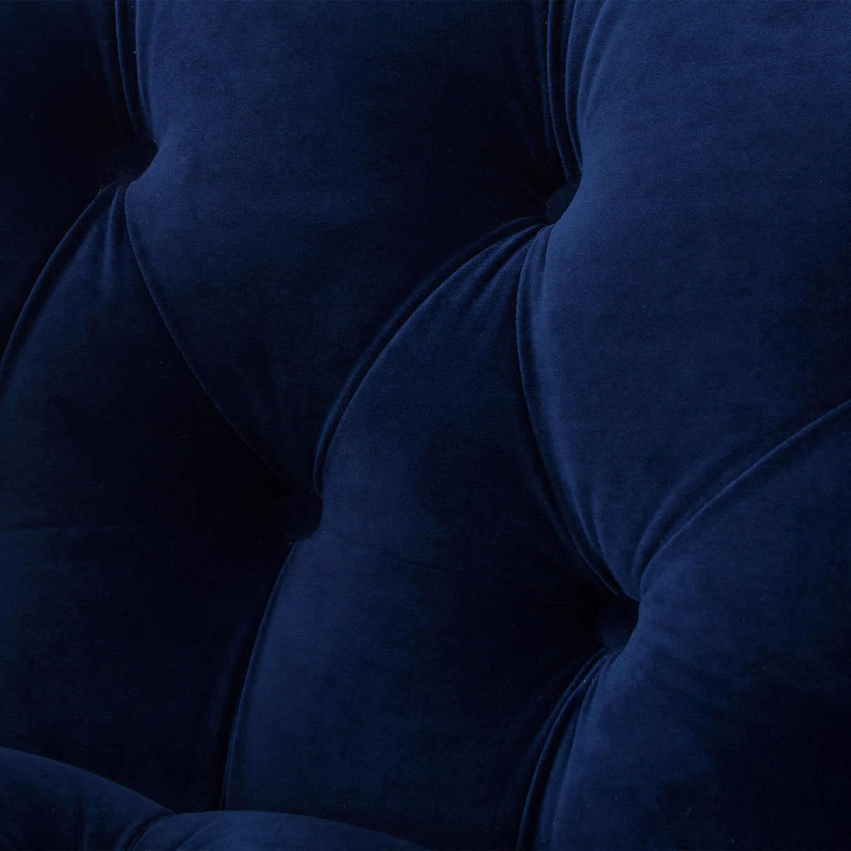 La Rosa - Victorian Tufted Upholstered Accent Chair