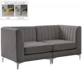 Alina - 2 Piece Modular Sectional