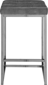 Nicola - Velvet Stool (Set of 2)