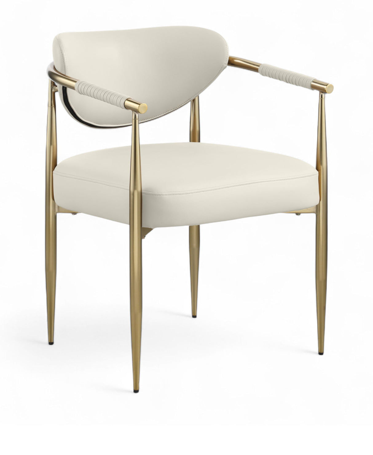 Virella - Faux Leather Upholstered Dining Chair (Set of 2)