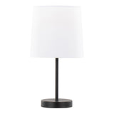 Cooper - Contemporary Metal Accent Lamp (Set of 2)