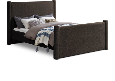 Elias - Boucle Bed