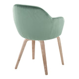 Buena - Dining Chair (Set of 2) - Whitewashed Wood Legs