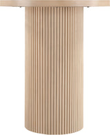 Belinda - Oak Veneer Table