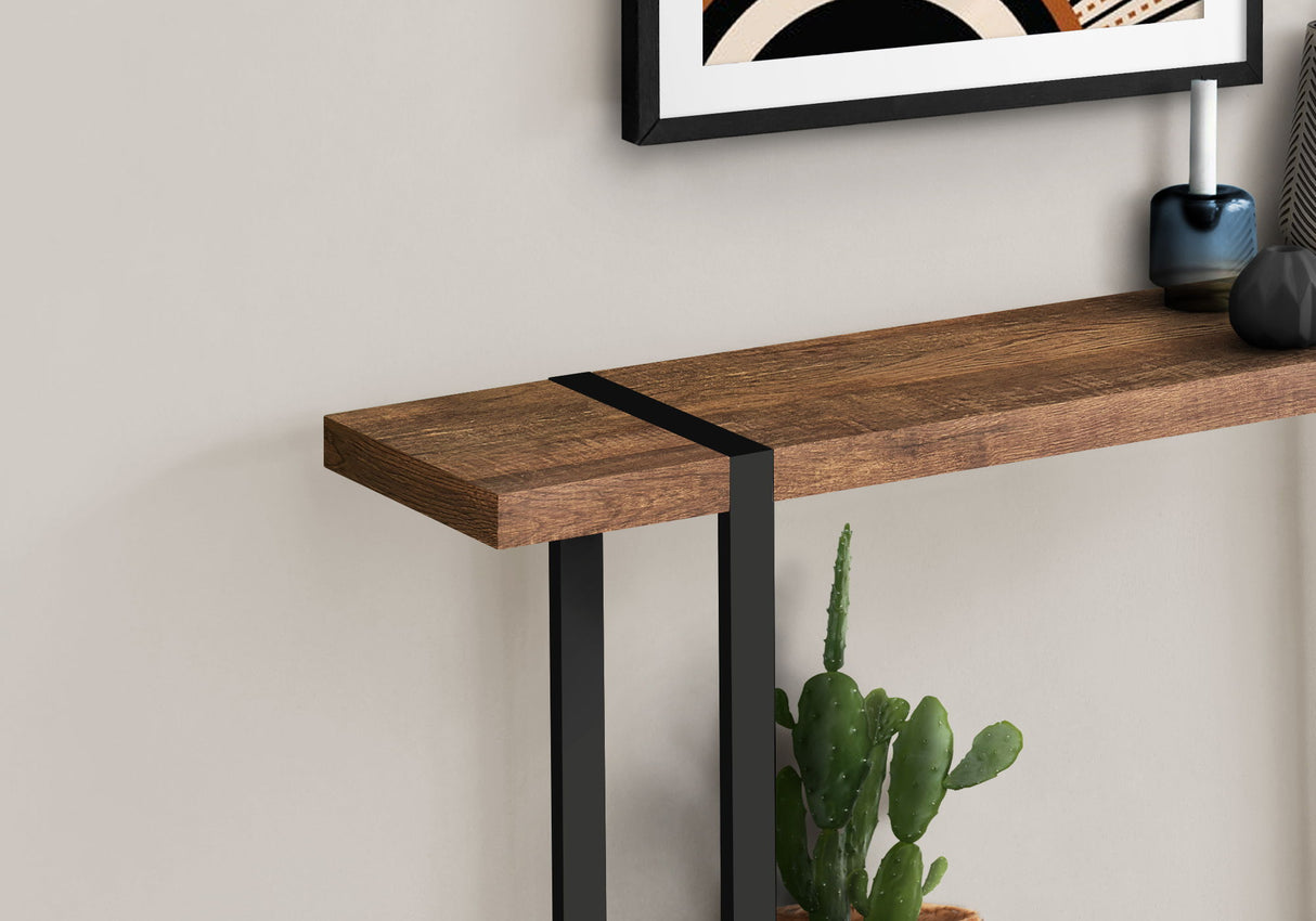 Accent Console Table For Entryway, Design Style