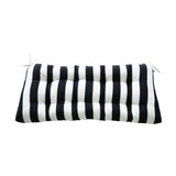 Outdoor Bench Cushions & Weather-Resistant Fabric