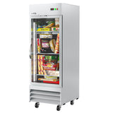 29 in. One Glass Door Reach-In Freezer 23 cu ft. RIF-1D-GD.