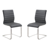 Fusion - Side Chair (Set of 4)