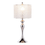 Ashland - 27" Metal Table Lamp (Set of 2) - Polished Nickel