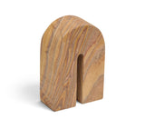 Phillipe - Genuine Sandstone Bookend - Sand