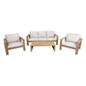 4 Piece Patio Sofa Set
