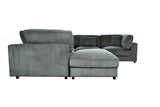 Upholstered Modular Sectional & Custom Configuration