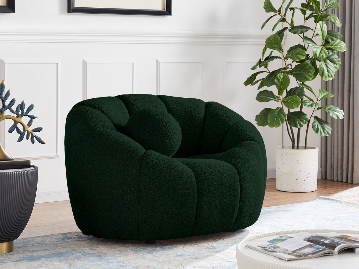 Elijah - Boucle Chair