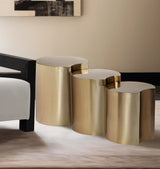 Dimple - 3 Piece Modular End Table