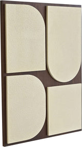 Icon - Mango Wood Wall Decor