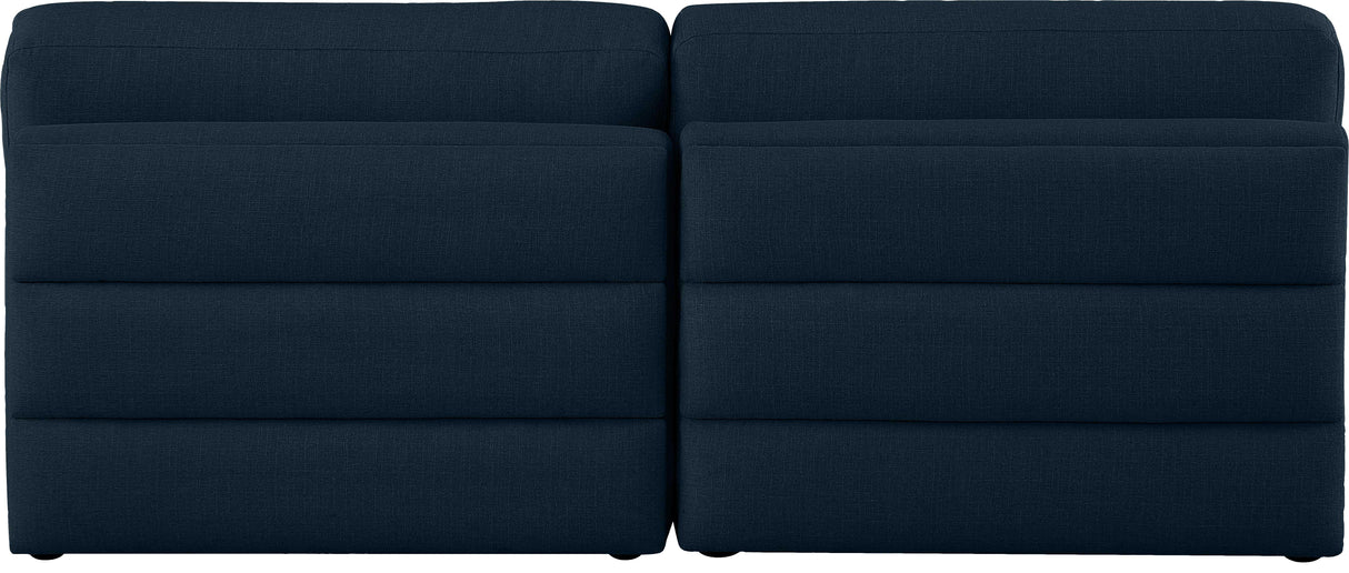 Beckham - Modular 2 Seat Armless Sofa