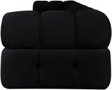 Orin - Fabric Velvet 5 Piece Modular Sofa