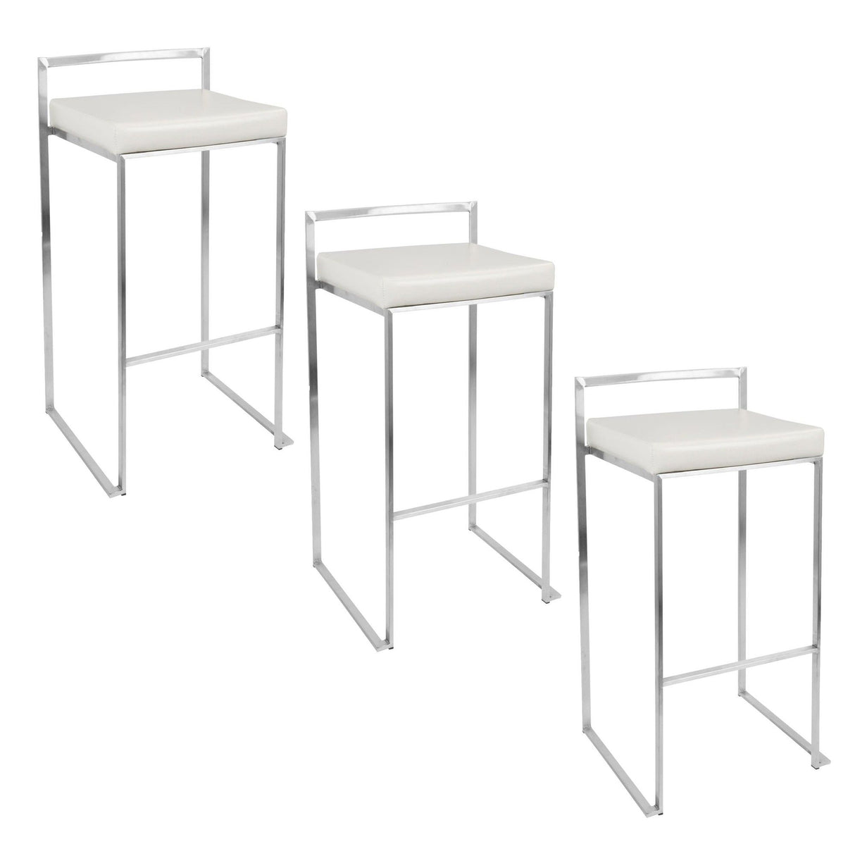 Fuji - Barstool Set
