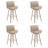 Tyler - 30" Bar Height Swivel Bar Stool