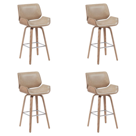 Tyler - 30" Bar Height Swivel Bar Stool