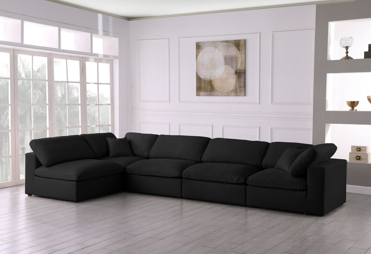 Serene - 5 Piece Modular Sectional