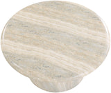 Emara - Concrete And Fiberglass Indoor / Outdoor Coffee Table