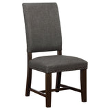 Ayers - Upholstered Side Chair (Set of 2) - Gray