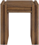 Stanton - Oak Veneer And Solid Wood Table