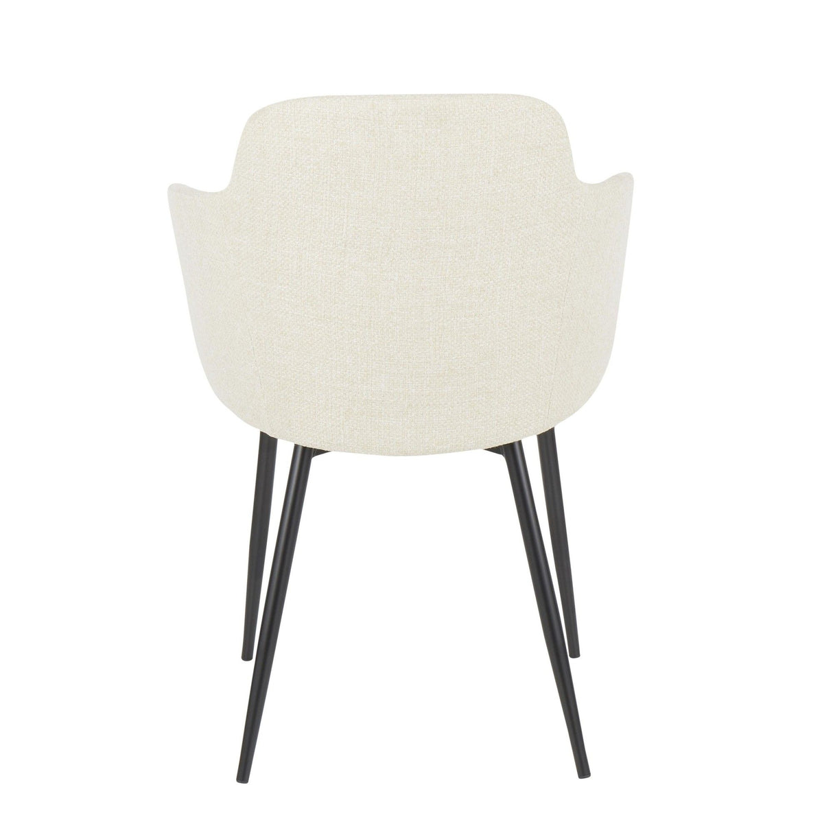 Boyne - Industrial Chair - Noise Fabric