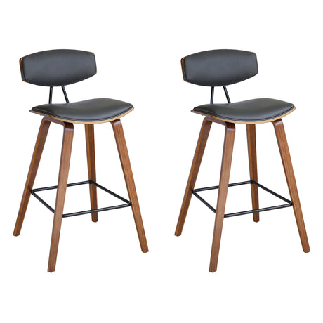 Fox - Mid-Century Counter Stool