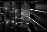 JennAir JBSFS42NMX refrigerator