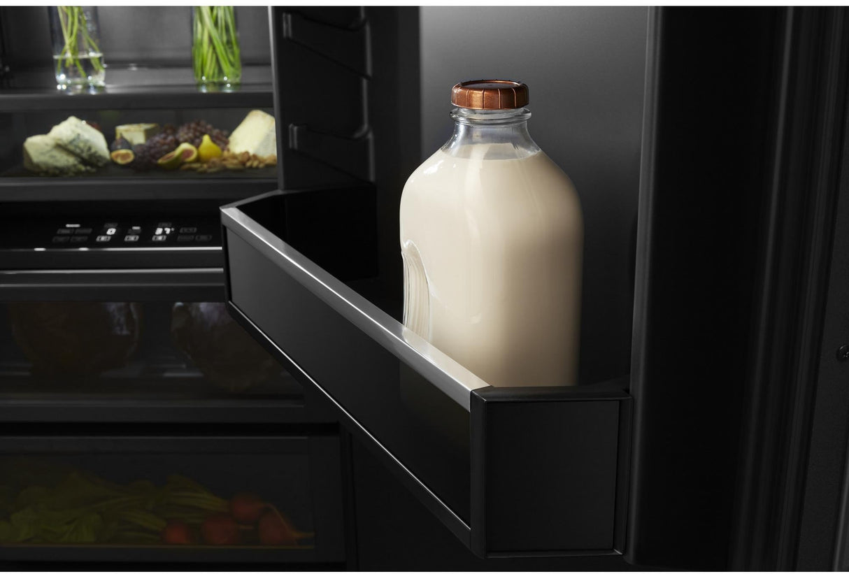 JennAir JBSFS42NMX refrigerator